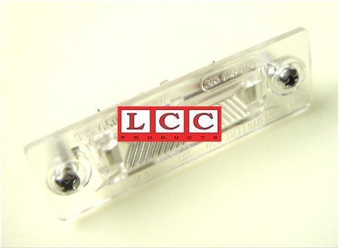 LCC PRODUCTS Valstybinio numerio apšvietimas LA0206